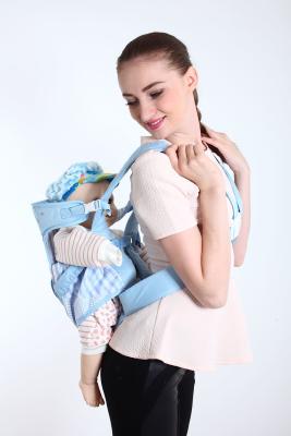 Chine Supportive Waistband Infant Back Carrier Newborn Back Carry OEM ODM à vendre