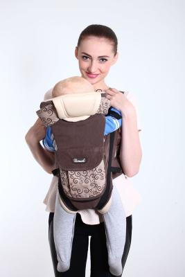 China 0-36 Months Lightweight Infant Carrier Infant Carry Bag Supportive Waistband for sale