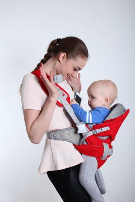 China Carregador de mochila de bebê multifuncional Carregador de embrulho de recém-nascido OEM ODM à venda