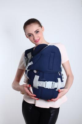 China Infant Shoulder Body Carrier Front Facing In / Front Facing Out / Hip Carry / Back Carry for sale