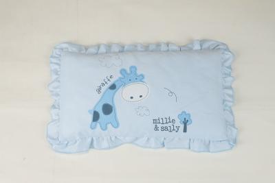 China Hypoallergenic Styling Newborn Baby Pillow Infant Support Pillow OEM ODM for sale
