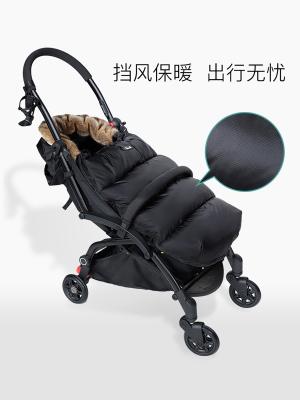 China Machine Washable Toddler Stroller Sleeping Bag Universal Stroller Bunting Bag OEM ODM for sale