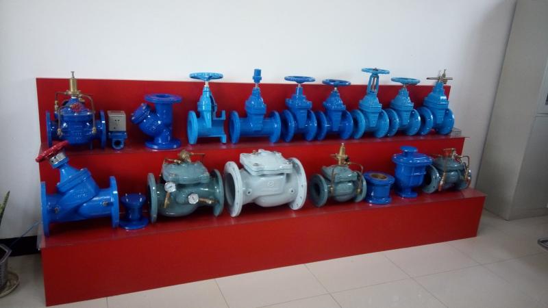 Verified China supplier - Botou Shengfeng  Auto-Control Valve  Co.,LTD