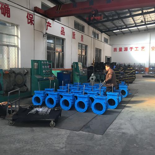 Verified China supplier - Botou Shengfeng  Auto-Control Valve  Co.,LTD
