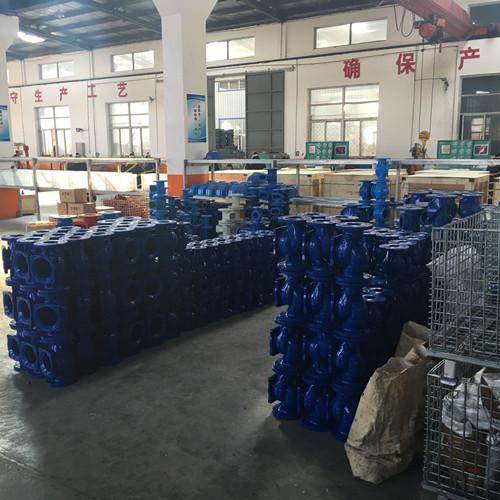 Verified China supplier - Botou Shengfeng  Auto-Control Valve  Co.,LTD