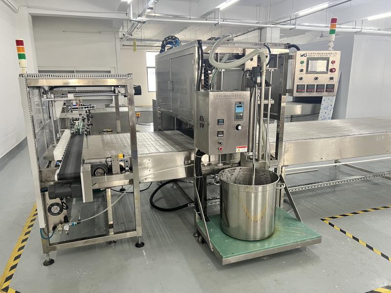 Verified China supplier - Foshan Eliysi Aromaworks Co,.Ltd.