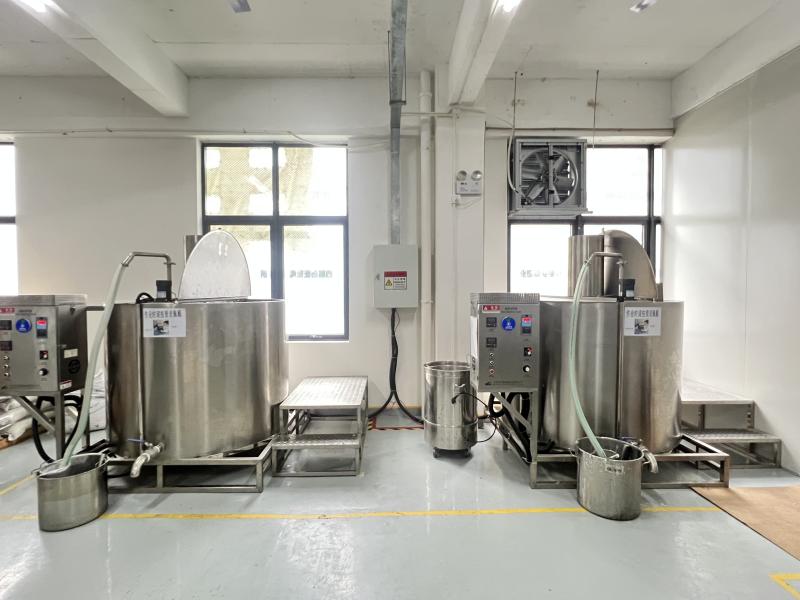 Verified China supplier - Foshan Eliysi Aromaworks Co,.Ltd.
