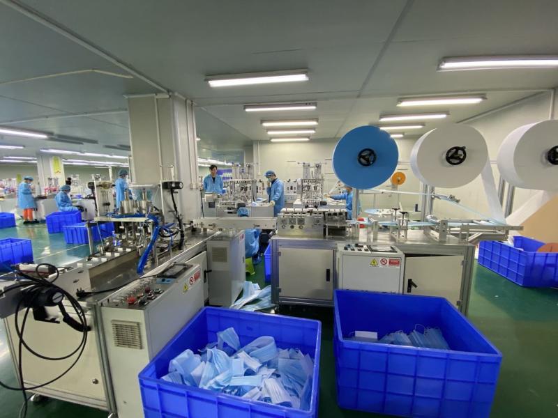 Verified China supplier - DONGGUAN WECARE MEDICAL STECH CO.,LTD