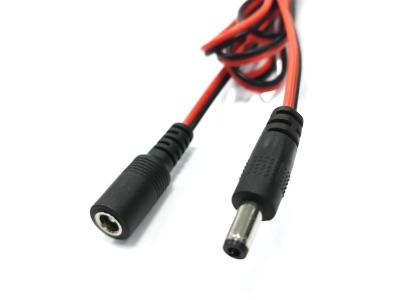 China Waterproof DC Cable Connectors 5A 12v Electrical Round For Ebike for sale