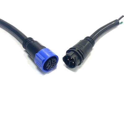 China Male  Female  5 Pin Round Connector for sale