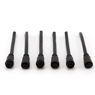 China M25 Three Way Cable Connector for sale