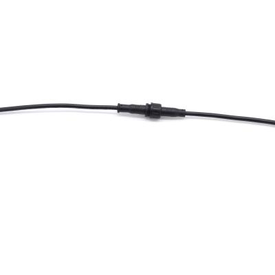 Китай Пластиковый на открытом воздухе электрический тип Pin соединителя IP65 провода Multi терминальный продается