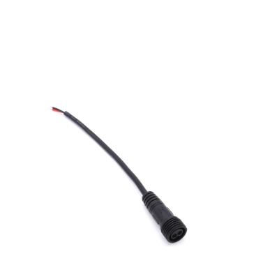 China El CE certificó el conector de cable de la base del conector 4 de la prenda impermeable del tornillo IP67 en venta