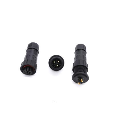 China Female Assembly Screw Waterproof Connector M20 30A UL Certified for sale
