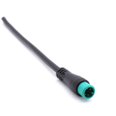 Китай Электрический мотороллер IP65 водонепроницаемый PVC M8 кабельный разъем продается
