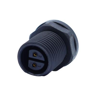 China Automotive Panel Mount Waterproof Connector for sale