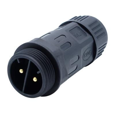 China M20 Screw Wire Connectors Self Locking Plug Ip67 Electric for sale