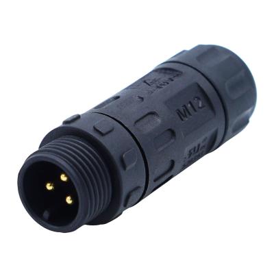 China M25 35A IP67 IP68 Male Female Waterproof Ebike Connector for sale