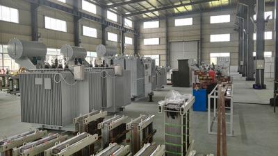 China Three Phase Power Transformers Explosionproof With Toroidal Coil Structure for sale