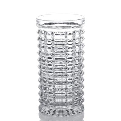 China Horizontal Stripe Series Multifunctional Glass Set  Glass Pitcher for sale