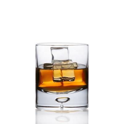 China Factory Price Custom Logo Gift Wine Bottle Glass Whiskey Glass Set Clearance OEM à venda