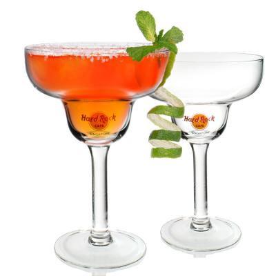 China Factory wholesale lead free high quality crystal transparent glass martini drinking glass for sale
