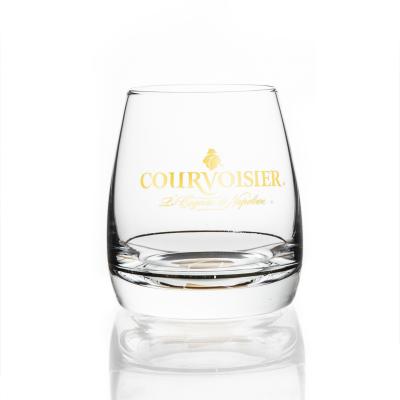 China Factory Price Customized Lead Free Crystal Whiskey Glass Whisky Tumbler Glass for sale