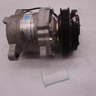China N8103100 Auto Air Conditioning Ac Compressor For Lifan 479q for sale