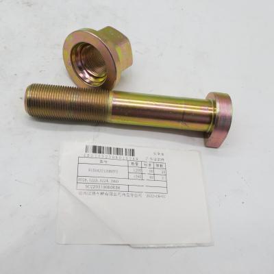 China New high quality rear wheel bolt 81.45501.0083 H150A22120BZF3, be applicable to the price of the truck for sale