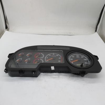 China HANVAN G5 Combination instrument for truck 38NMBW111-20100 for sale