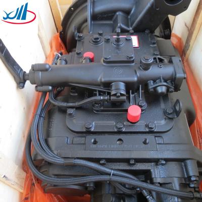 中国 Fast 9-speed double intermediate shaft asynchronous transmission gearbox 9JS180 G11767 販売のため