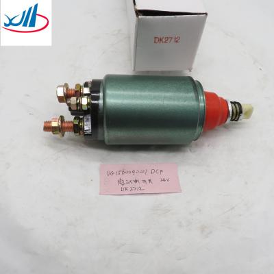 China Good Performance Trucks and cars engine parts Starter switch VG1560090001 24v for sale