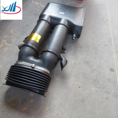 China SINOTRUK howo truck parts air intake pipe WG9725190012 for sale