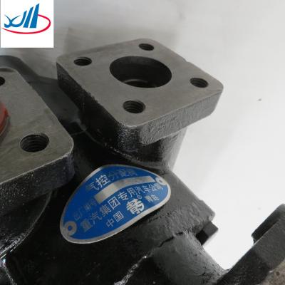 China On sale Gear pump CBD-F100 pressure20MPA speed 2000r/min right-handed displacement 100ml/r for sale