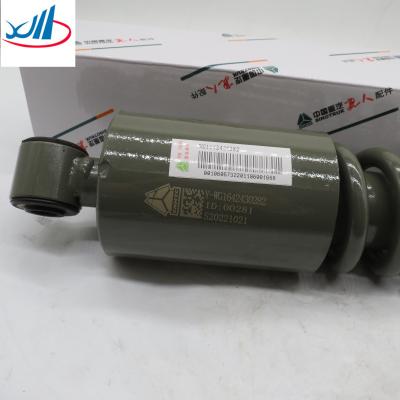 China Selling Front cab shock absorber WG1642430282 Helical spring shock absorber en venta