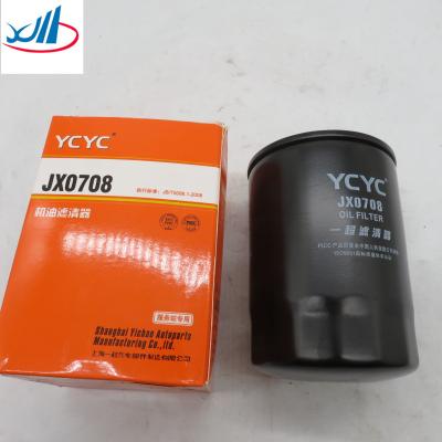 China Good selling Trucks and cars auto parts Engine Oil Filter JX0708 for sale