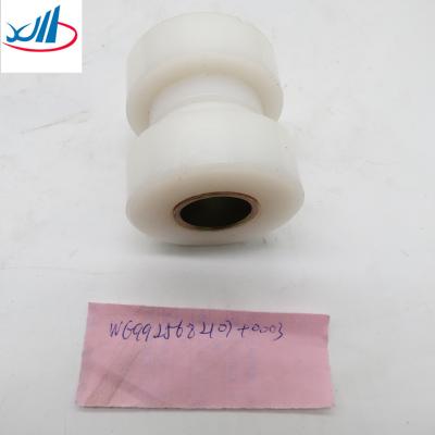 China Top Quality truck spare parts Stabilizer rod bushing WG9925682107+0003 for sale