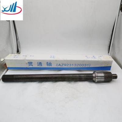 China High quality Truck spare parts Through shaft AZ9231320031 for sale