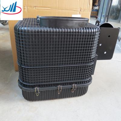 China cars and trucks vehicle good performance Oil bath type air cleaner WG9725190155 en venta