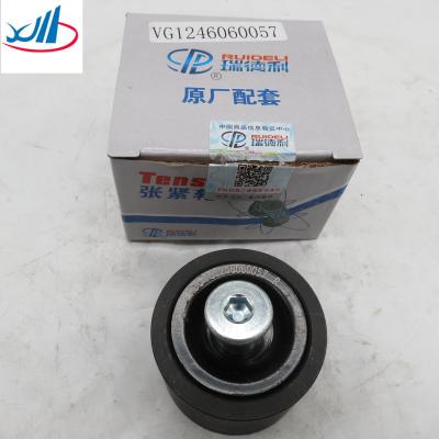 China Top Quality truck spare parts Belt Idle Pulley VG1246060057 for sale