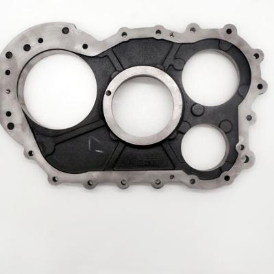 China Hot Sale Sinotruk Howo Truck Gearbox Parts rear cover housing 12JSD200T 1707016 for FAST gearbox à venda