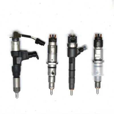 China Sinotruk Howo Truck Fuel System VG1034080002 Common Rail Fuel Injector for sale