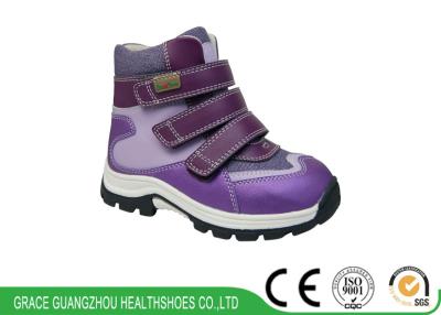 China Kids Postural Prevention Footwear Foot-friendly Orthopedic School Shoe 1716705 for sale