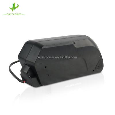 Chine Electric Bicycle 10S6P 36V 20.4Ah 18650 Lithium Ion Battery Pack Tiger Shark Rechargeable Battery Case For Electric Bike à vendre