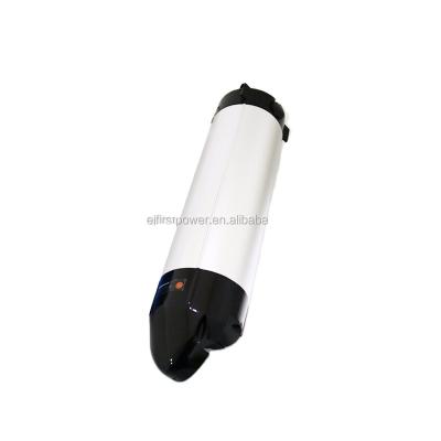 China E-bike Water Bottle Ebike Battery 36v 6.8ah Rechargeable Small Li-ion Battery Pack for sale
