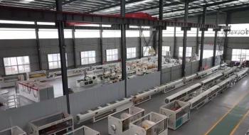 China Factory - QINGDAO SINO-HOLYSON MACHINERY CO., LTD