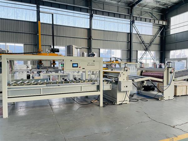 Quality Automatic PVC Artificial Marble Sheet Making Machine with Screw Material for sale