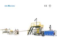 Quality PVC Artificial Marble Sheet Machine for sale