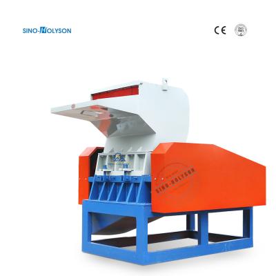 China Maquinaria para triturar residuos de plástico de PVC ABS PP PE 150-350 kg/h en venta
