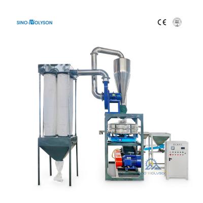 China Máquina de pulverização de plástico de PVC SMF-500 de 37kW 150-250 Kg/H à venda